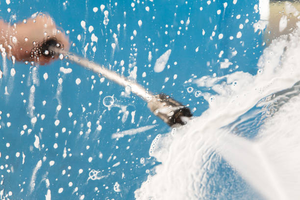 Best Factory Floor Cleaning  in Mentone, CA